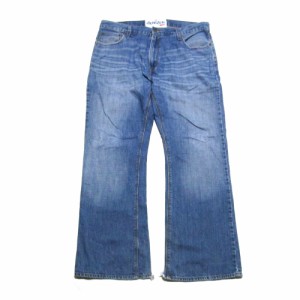 DENIZEN FROM LEVI'S デニゼン フロム リーバイス「W36 L30」233 LOW BOOT デニムパンツ (ジーンズ) 127567 【中古】