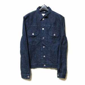 美品 Levi's MADE & CRAFTED リーバイス メイド&クラフテッド)「1」ヴィンテージデニムGジャン (ジーンズ) 127650 【中古】