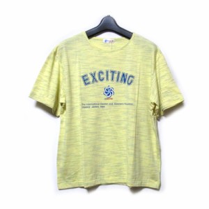 【新品】 廃盤 Vintage EXPO'90 大阪花の万国博覧会 「L」限定 Tシャツ (昭和レトロ 花博 半袖) 128237 【中古】