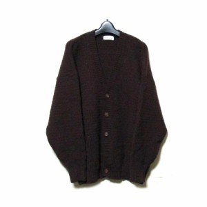 美品 Vintage K.T pour homme キヨコタカセ プール オム ローゲージワイドニットセーター (KIYOKO TAKASE ) 129547 【中古】