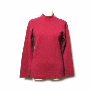 tricot COMME des GARCONS  トリコ コムデギャルソン 1993 定番ニットセーター (ピンク エンジ) 130954 【中古】