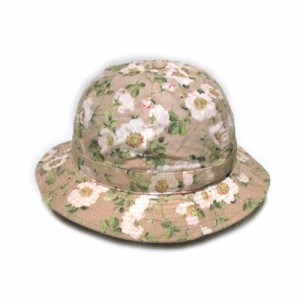 Vintage PINK HOUSE ヴィンテージ ピンクハウス フラワーハット (帽子 花柄) 132070 【中古】