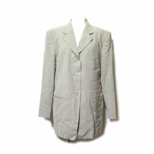 美品 Vintage K.T COMME CA DU MODE ヴィンテージ コムサデモード 3B ボックスジャケット (ワイドシルエット バブル期) 132527 【中古】