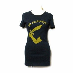 Vintage Anglomania Vivienne Westwood ヴィンテージ ヴィヴィアンウエストウッド「XS」イタリア製 ソードオーブTシャツ 132633 【中古】