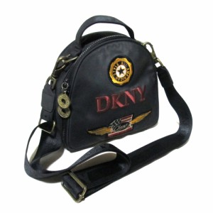 Vintage DKNY ヴィンテージ ディーケーエヌワイ 2way ショルダーバッグ 133453 【中古】