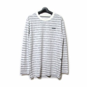 【新品】 G-STAR RAW ジースターロゥ「XS」ボーターTシャツ (ロング 長袖 ユニセックス) 133820 【中古】