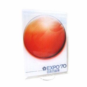 【新品】 EXPO'70 エキスポ70 石岡 瑛子 日本万国博覧会公式ポスター アクリルスタンド 133948