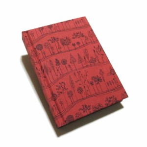 【新品】 展示品 Vivienne Westwood ヴィヴィアンウエストウッド ファブリックカバーノートブック (手帳) 133959 【中古】