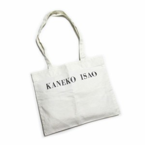 Vintage KANEKO ISAO PINK HOUSE ヴィンテージ カネコイサオ ピンクハウス ロゴキャンバストートバッグ 134077 【中古】