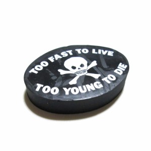 【新品】 廃盤 Vivienne Westwood ウエストウッド 香港回顧展限定 TOO FAST TO LIVE TOO YOUNG TO DIE 消しゴム 134110 【中古】