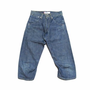 廃盤 Levi's ENGINEERED リーバイス エンジニアレッド「S」立体裁断デニムパンツ (ジーンズ) 134525 【中古】