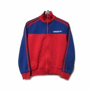 Vintage adidas ヴィンテージ アディダス「158」レトロトラックジャージジャケット (ジャケット ビンテージ タイワン製) 135443 【中古】