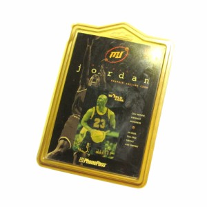 Vintage Michael Jordan ヴィンテージ オールド イケルジョーダン PhonePass パッケージセット (限定 NIKE ナイキ) 135721 【中古】