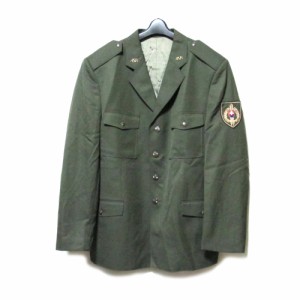 美品 Vintage czech ARMY ヴィンテージ チェコアーミー ユニフォームジャケット 136552 【中古】