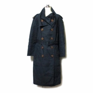 Vivienne Westwood ヴィヴィアンウエストウッド「2」アシンメトリーロングトレンチコート 136638 【中古】