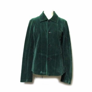 美品 Vintage tricot COMME des GARCONS トリコ コムデギャルソン 1996 ベルベットジャケット 136690 【中古】