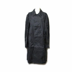 COMME des GARCONS COMME des GARCONS コムデギャルソン「M」ドットナイロンロングコート 136742 【中古】