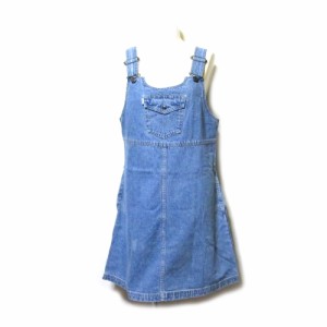 Vintage Levi's ヴィンテージ リーバイス「XL」オーバーオールスカート.ワンピース (ビンテージ パンツ) 136764 【中古】