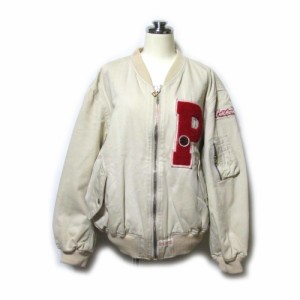 Vintage PINKHOUSE ヴィンテージ オールド ピンクハウス Pワッペンスタジャン 136791 【中古】