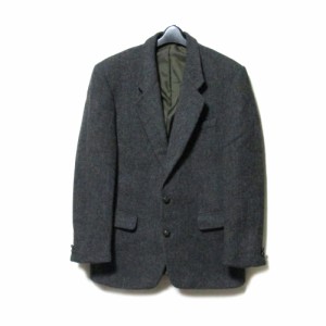 Vintage Harris Tweed ヴィンテージ ハリスツイード イギリス製 Dunn&Coクラシックツイードジャケット 136836 【中古】