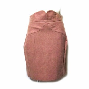 Vivienne Westwood ヴィヴィアンウエストウッド「42」イタリア製 コルセットスカート (ピンク インポート ビビアン) 136849 【中古】