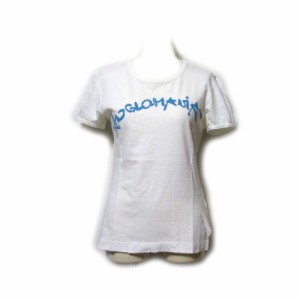 廃盤 Anglomania Vivienne Westwood アングロマニア ヴィヴィアンウエストウッド「S」イタリア製 アーチロゴTシャツ 136879 【中古】