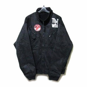 Vintage HELLY HANSEN ヴィンテージ オールド ヘリーハンセン「XL」The Rolling Stones ワッペンワークジャケット 136974 【中古】