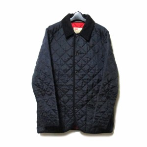 TraditionalWeatherwear トラディショナル ウェザーウェア キルティングジャケット 137071 【中古】