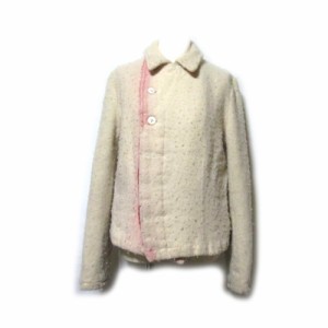 robe de chambre COMME des GARCONS ローブ ド シャンブル コムデギャルソン「M」2004 ライダースジャケット 137118 【中古】