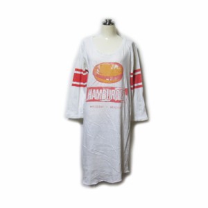 Vintage HYSTERIC GLAMOUR×Andy Worhol ヒステリックグラマー×アンディ?ウォーホール「FREE」ワンピース 137180 【中古】