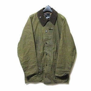 Vintage Barbour ヴィンテージ オールド バブアー BEAUFORT オイルドジャケット 137187 【中古】