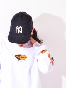 AMERICAN NEEDLE アメリカンニードル 帽子 キャップ メンズ レディース ブランド NEW YORK BLACK YANKEES ニューヨーク ブラック ヤンキ