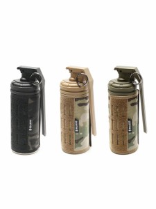 BALLISTICS バリスティックス SMOKE GRENADE CAP カセットガス スモークグレネード 装飾用キャップ Ｈ＆Ｏ おしゃれ かっこいい アクセサ