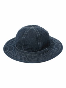 BUZZ RICKSONS バズリクソンズ ハット デニムハット メンズ レディース HAT, WORKING, DENIM 米陸軍 アーミーハット ミリタリー アメカジ