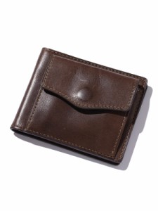 BUZZ RICKSON'S バズリクソンズ 財布 メンズ レディース 二つ折り 本革 ブランド シンプル BUZZ RICKSON'S LEATHER WALLET レザーウォレ