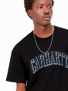 【在庫処分】Carhartt WIP カーハート Tシャツ レディース メンズ 大きめ 半袖 綿100% おしゃれ かわいい S/S SCRAWL SCRIPT T-SHIRT ワ