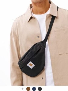 Carhartt WIP カーハート バッグ ウエストバッグ メンズ レディース ショルダーバッグ 斜め掛け JAKE HIP BAG ユニセックス ボディバッグ