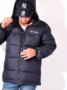 コロンビア アウター ジャケット オムニヒート メンズ レディース Columbia Pike Lake Hooded Jacket パイク レイク WE0326