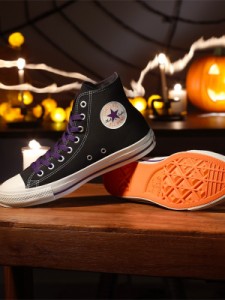 【在庫処分】CONVERSE ALL STAR コンバース スニーカー ハイカット ハロウィン ALL STAR HW CL HI シンプル おしゃれ かわいい ハロウィ