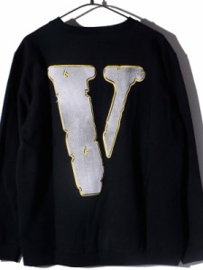 【在庫処分】VLONE ヴィーロン ヴィーローン スウェット トレーナー メンズ レディース MARINO INFANTRY CREWNECK SWEAT SHIRTS MARINO-I