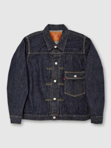 FULLCOUNT フルカウント デニム ジャケット メンズ レディース 春 おしゃれ かっこいい Gジャン 1st モデル 11.5オンス Type 1 Denim Jac