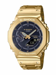 G-SHOCK Gショック 時計 腕時計 メンズ レディース おしゃれ シンプル カシオ 防水 FULL METAL 2100 SERIES デジタル タフソーラー GM-B2