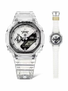 G-SHOCK ジーショック 40周年 クリアーリミックス 腕時計 時計 メンズ レディース 40th Anniversary CLEAR REMIX ANALOG-DIGITAL 2100 SE