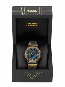 G-SHOCK Gショック 時計 腕時計 LEAGUE OF LEGENDS コラボレーションモデル リーグ・オブ・レジェンド グッズ LEAGUE OF LEGENDS コラボ