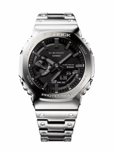 G-SHOCK Gショック 時計 腕時計 メンズ レディース おしゃれ シンプル カシオ 防水 FULL METAL 2100 SERIES デジタル タフソーラー CASIO