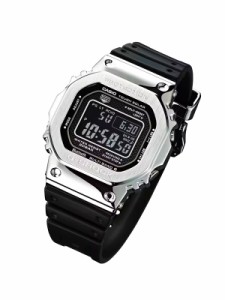 G-SHOCK Gショック 時計 腕時計 メンズ レディース カシオ 防水 FULL METAL GMW-B5000 SERIES デジタル タフソーラー ソーラー充電システ