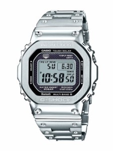G-SHOCK Gショック 時計 腕時計 メンズ レディース おしゃれ シンプル カシオ 防水 FULL METAL GMW-B5000 SERIES デジタル タフソーラー 