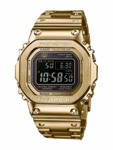 G-SHOCK Gショック 時計 腕時計 メンズ レディース おしゃれ シンプル カシオ 防水 FULL METAL GMW-B5000 SERIES デジタル タフソーラー 