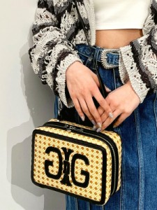 【ネコポス送料無料】GYDA ジェイダ バッグ レディース おしゃれ かわいい ブランド トートバッグ GYDA トート BAG シンプル ロゴ 刺繍 