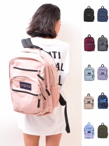 JANSPORT ジャンスポーツ リュック リュックサック レディース メンズ ユニセックス 通学 高校生 女子 おしゃれ 大容量 軽量 かわいい 大